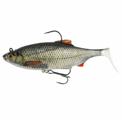 Westin RICKY THE ROACH SHADTAIL R2F 14 cm/55 gr - Clear Roach